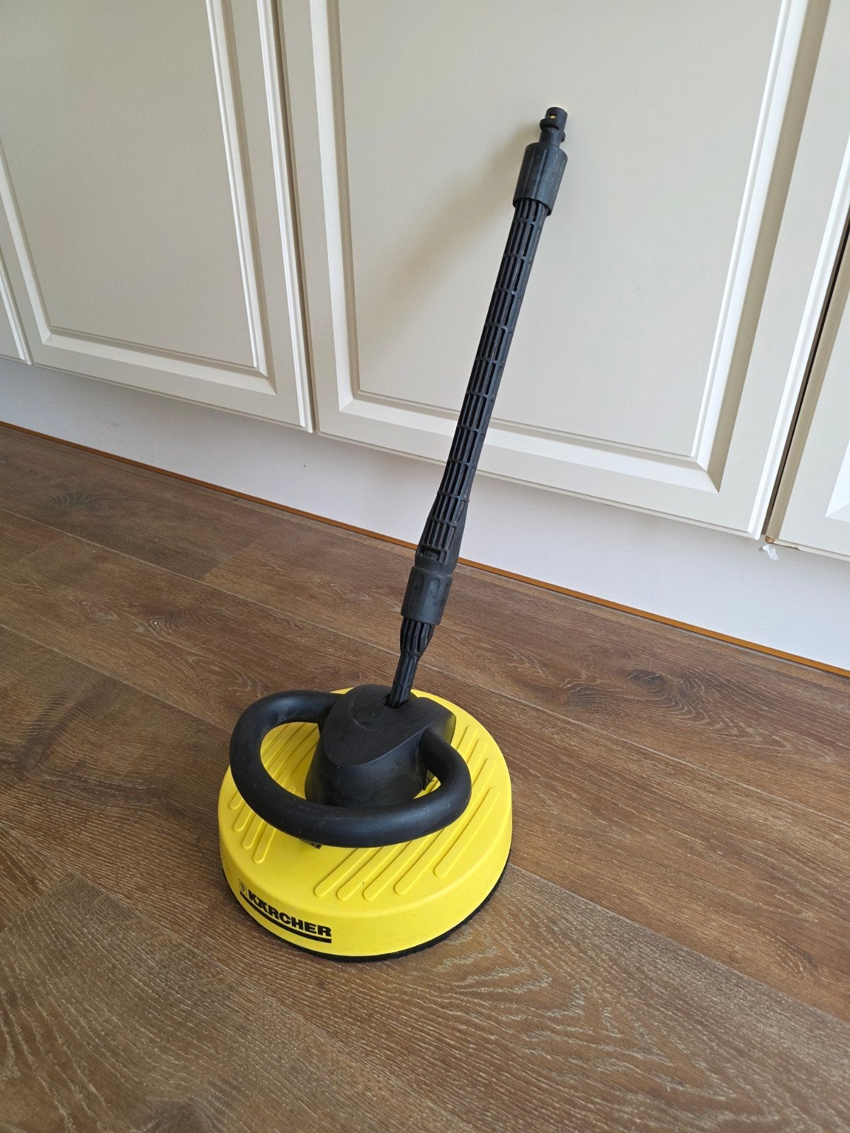 KARCHER hogedrukborstel., Ophalen, Nieuw