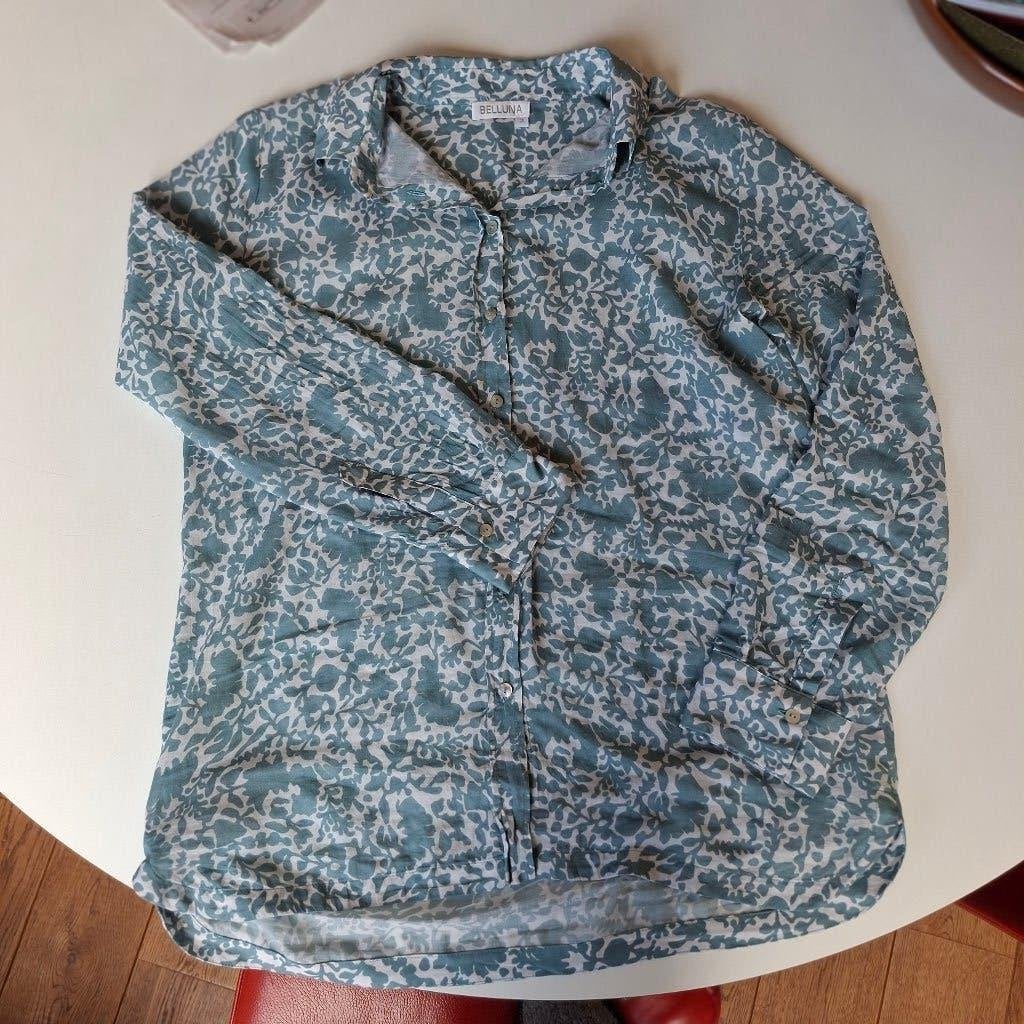 Blouse van Belluna, Maat 38/40 (M), Belluna, Ophalen of Verzenden, Zo goed als nieuw