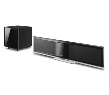 Samsung HT-BD8200 - Soundbar met draadloze subwoofer, Ophalen, Met externe subwoofer, Gebruikt