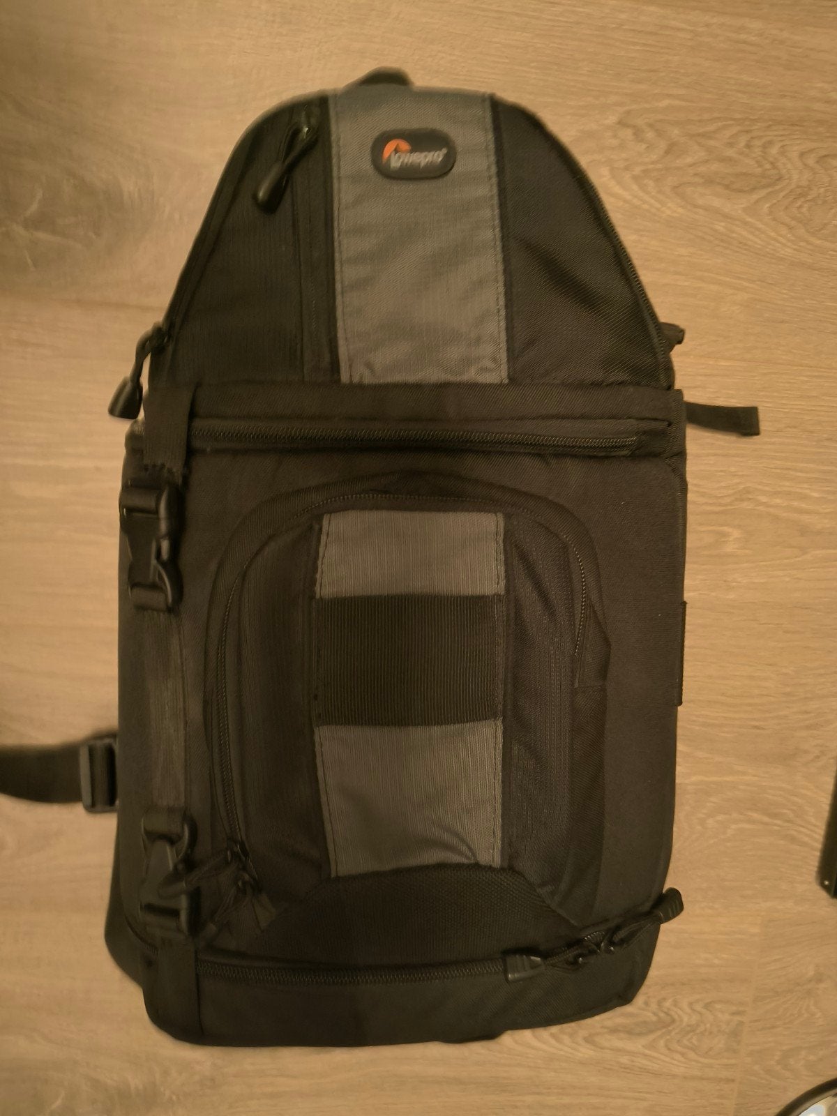 lowepro slingshot 202 AW, Ophalen, Lowepro, Opbergvakken, Zo goed als nieuw
