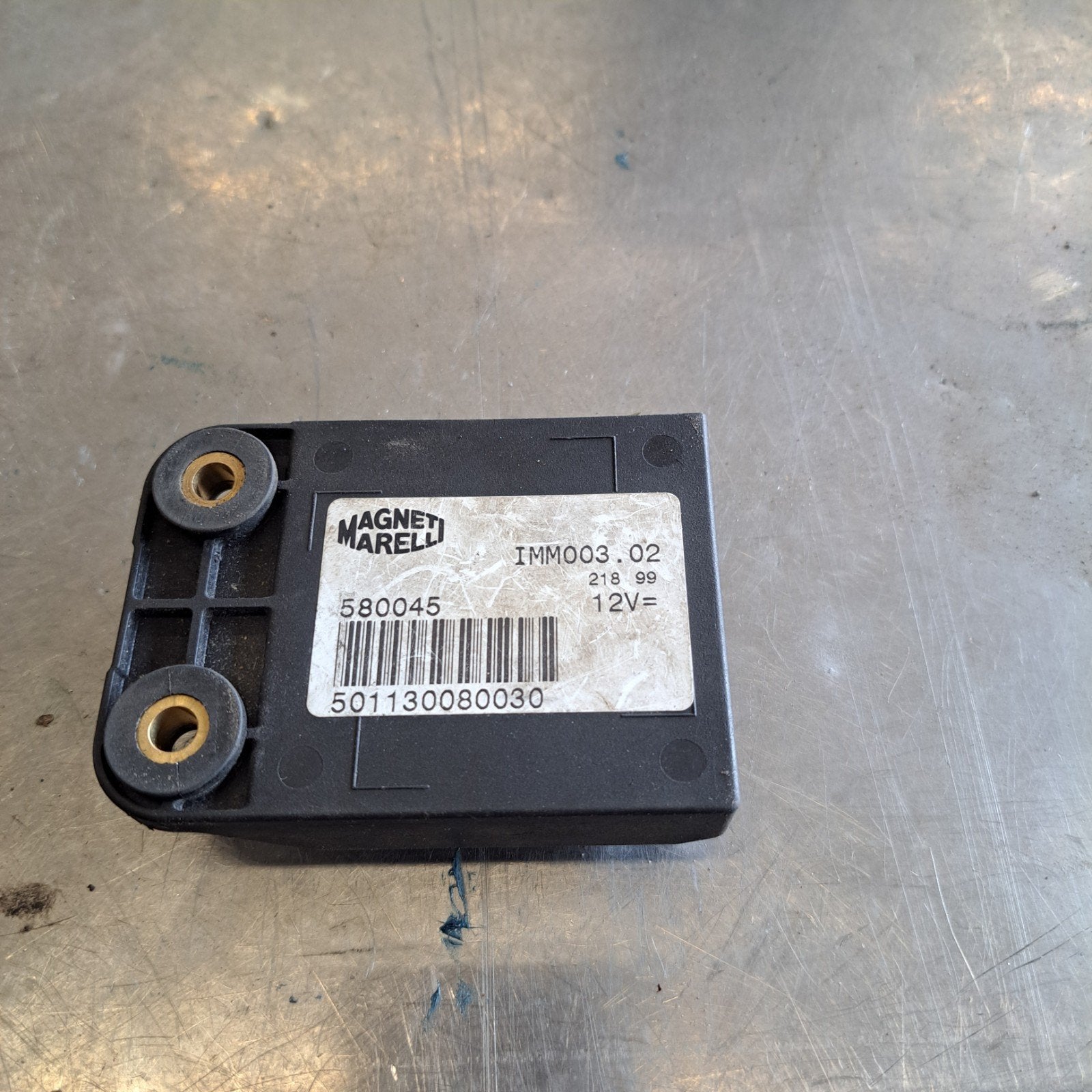 Magneti Marelli IMM003.02 Startonderbreker Module, Auto-onderdelen, Ophalen of Verzenden, Gebruikt