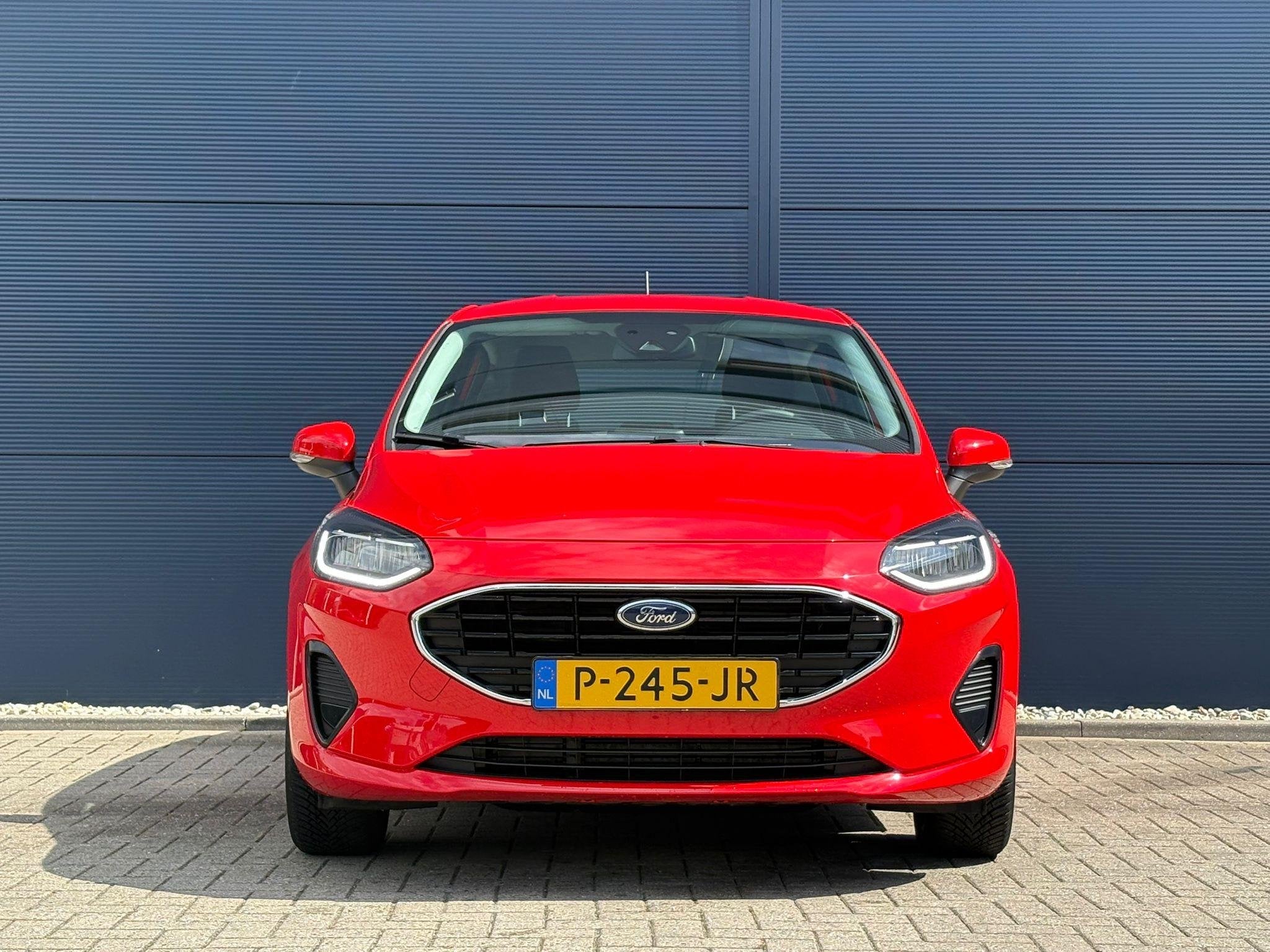 Ford Fiesta 1.0 EcoBoost Connected | Navigatie | Cruise Cont, Voorwielaandrijving, Gebruikt, Euro 6, 49 €/maand