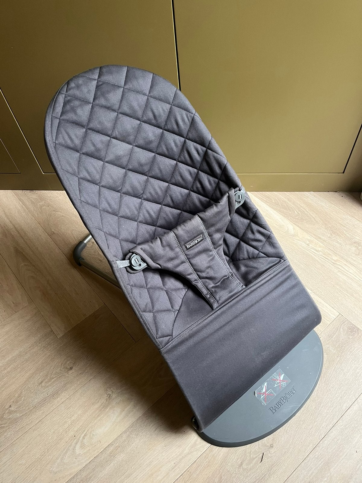 Babybjorn Bliss wipstoel, Ophalen of Verzenden, Zo goed als nieuw