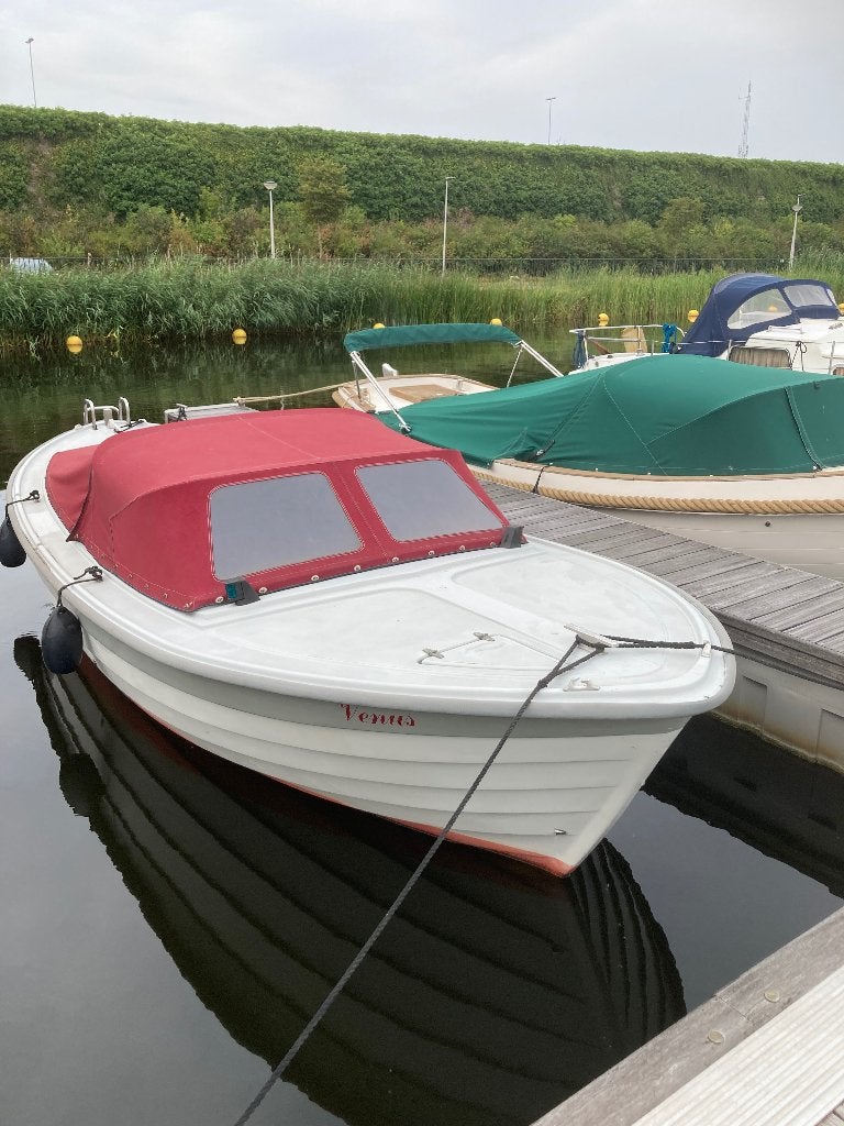 Saga 20, Watersport en Boten, Sloepen, Gebruikt, Overige typen, Overige merken, Afdekzeil, Anker, Antifouling, Buiskap, Elektrische start