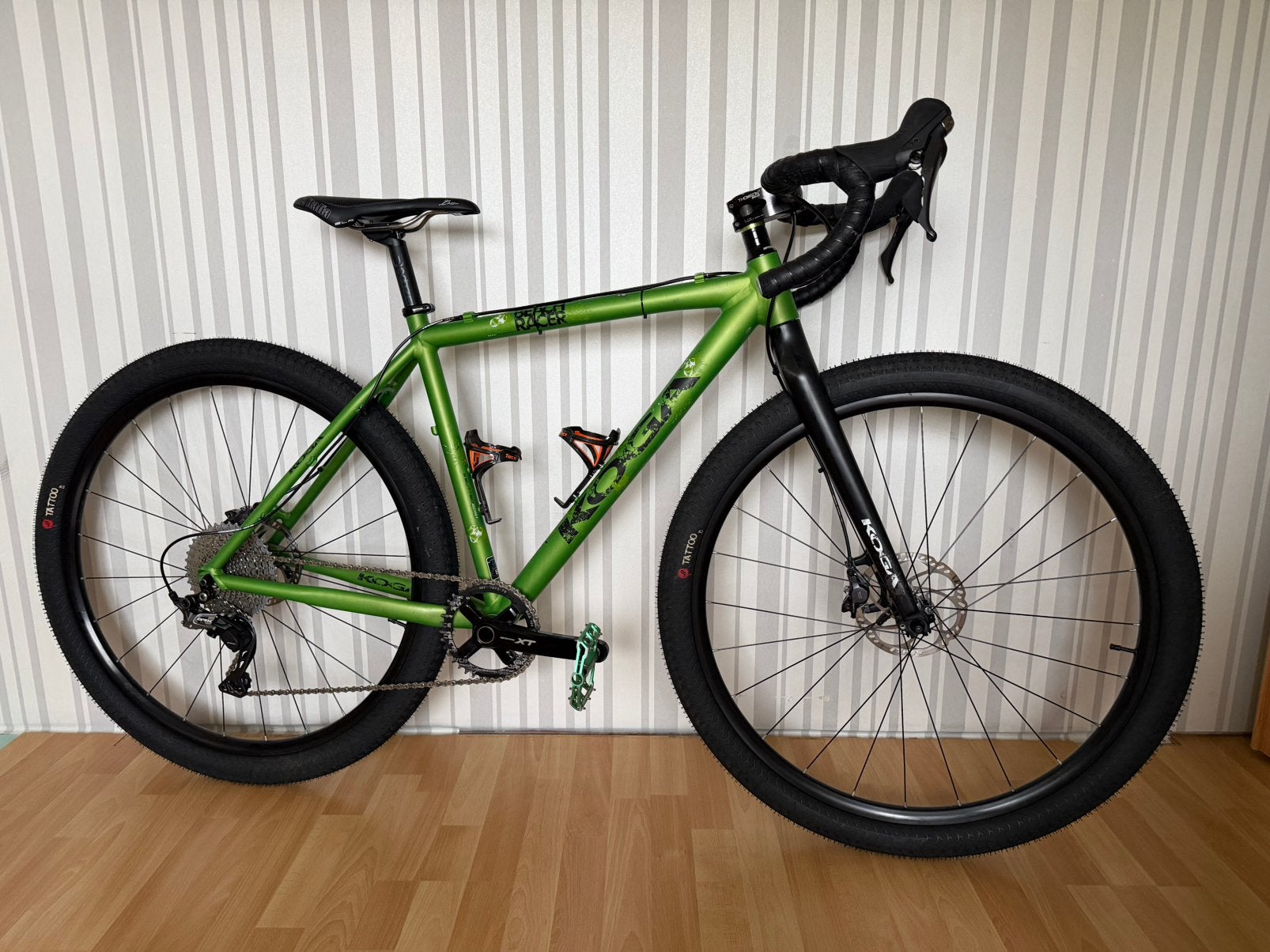 Koga Beachracer 50cm frame