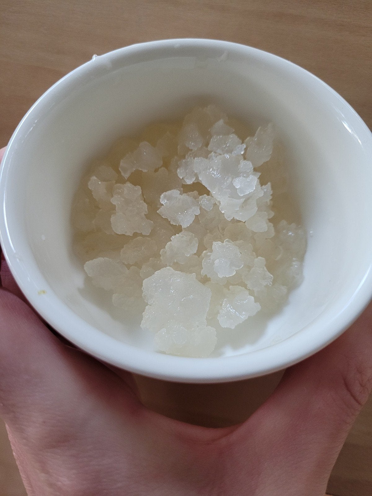 Waterkefir korrels - 100 gram, Diversen, Ophalen