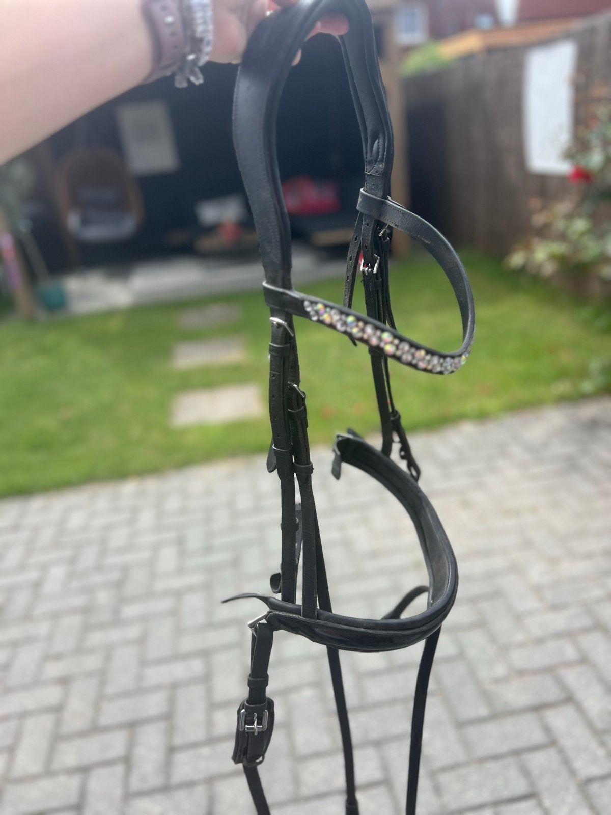 Hoofdstel maat ful nette staat!!, Ophalen of Verzenden, Zo goed als nieuw, Recreatie