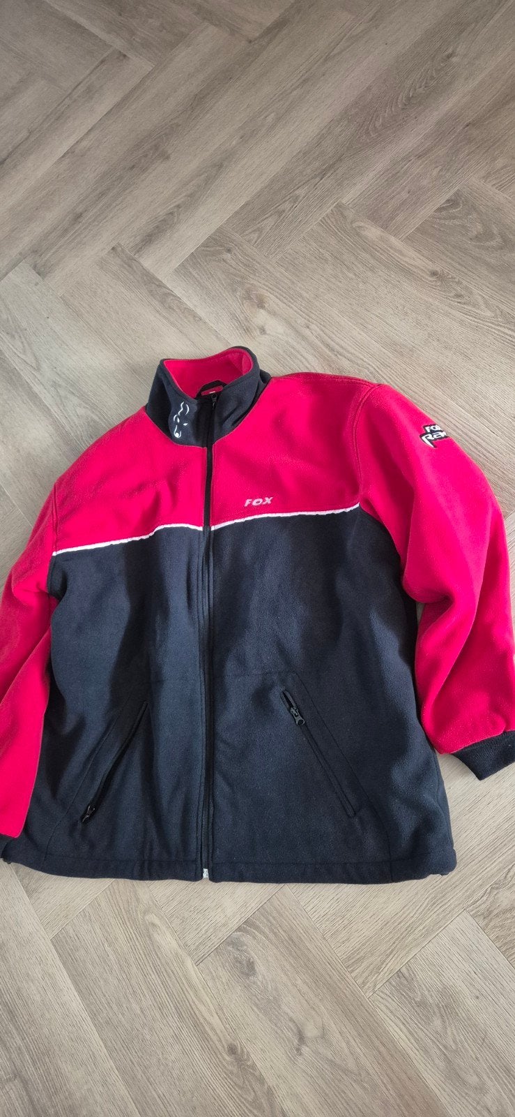 Vest Fox rage maat XXL, Ophalen of Verzenden, Zo goed als nieuw, Overige typen