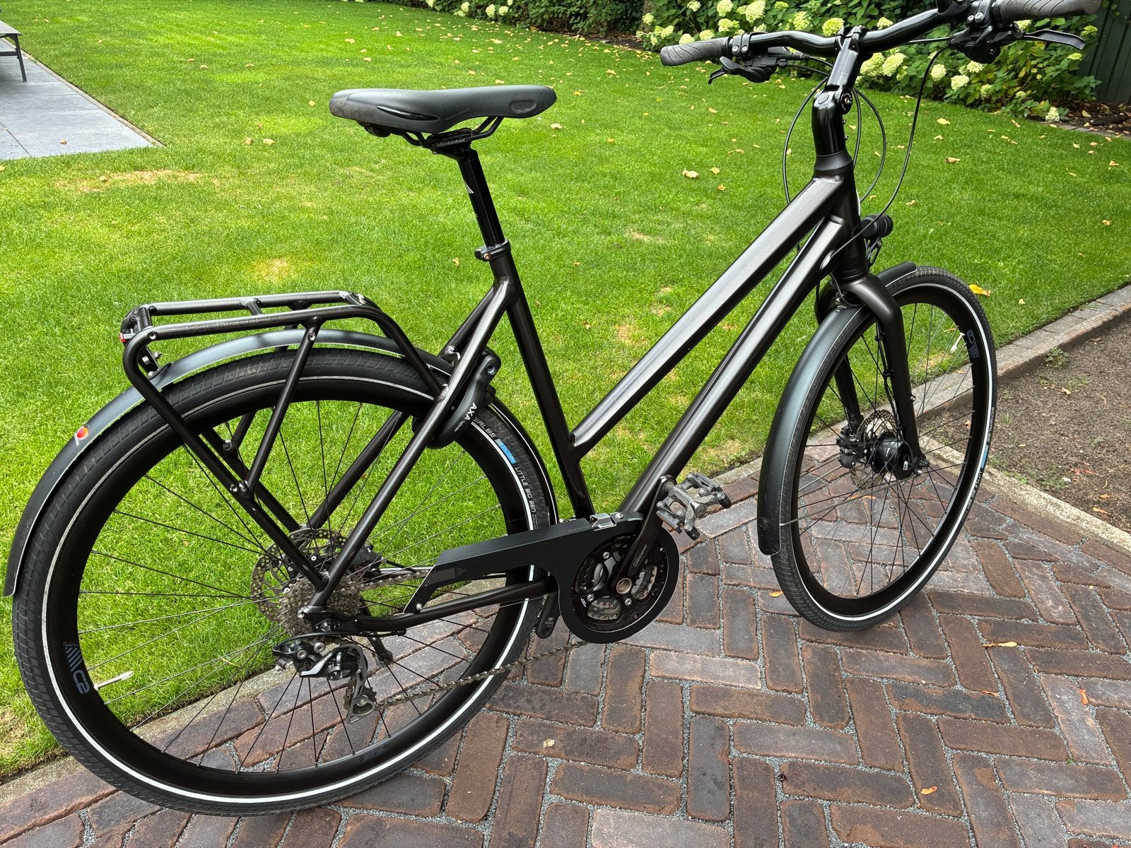 Cannondale Tesoro - Comfortabele en sportieve fiets, Fietsen en Brommers, Fietsen | Dames | Damesfietsen, Overige merken, 53 tot 56 cm