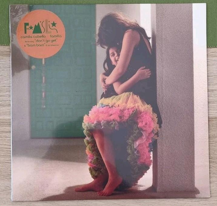 Camila Cabello - Familia LP (Nieuw in verpakking), Verzenden, Geseald, 2020 tot heden, 12 inch