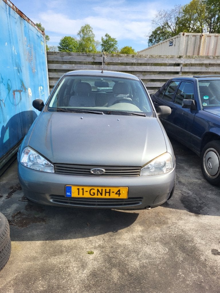 LADA KALINA VOOR ONDERDELEN, Ophalen, Gebruikt, Lada