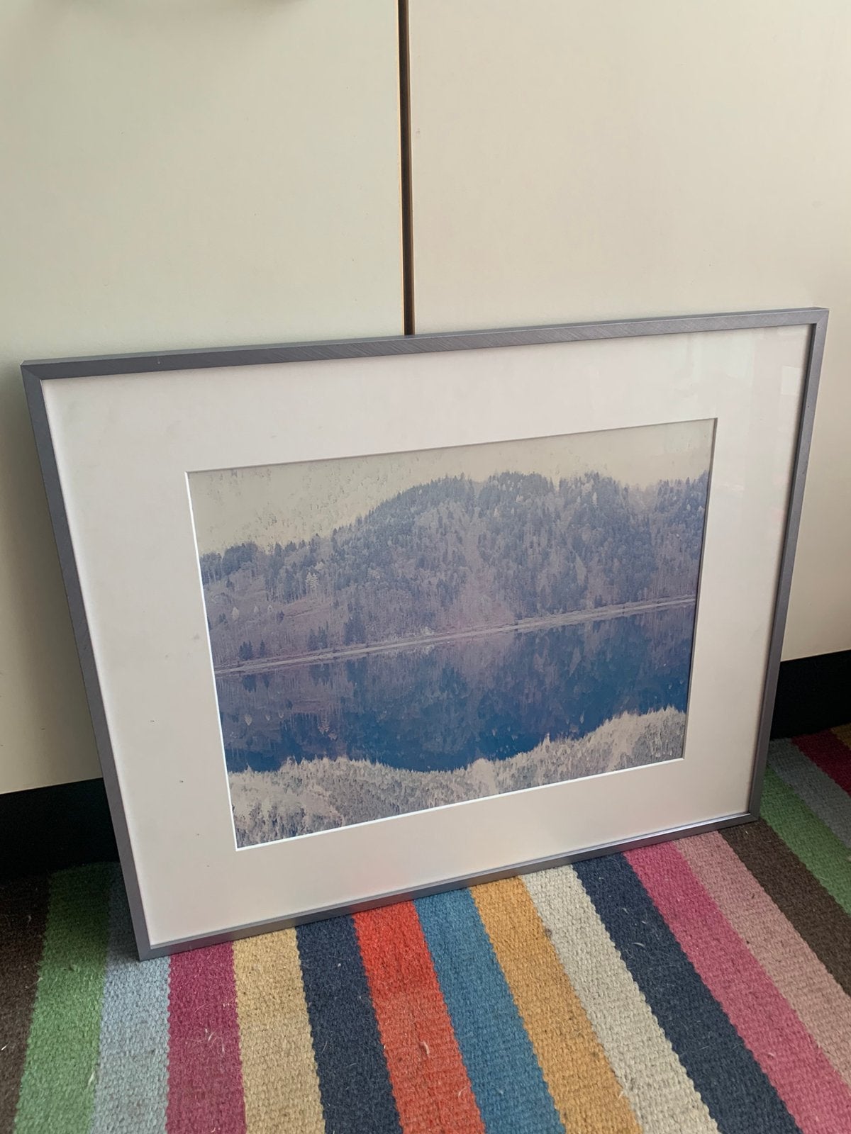 Misha de Ridder - Riettürli (2009), Ophalen of Verzenden, Foto, Fotografie, Achter glas