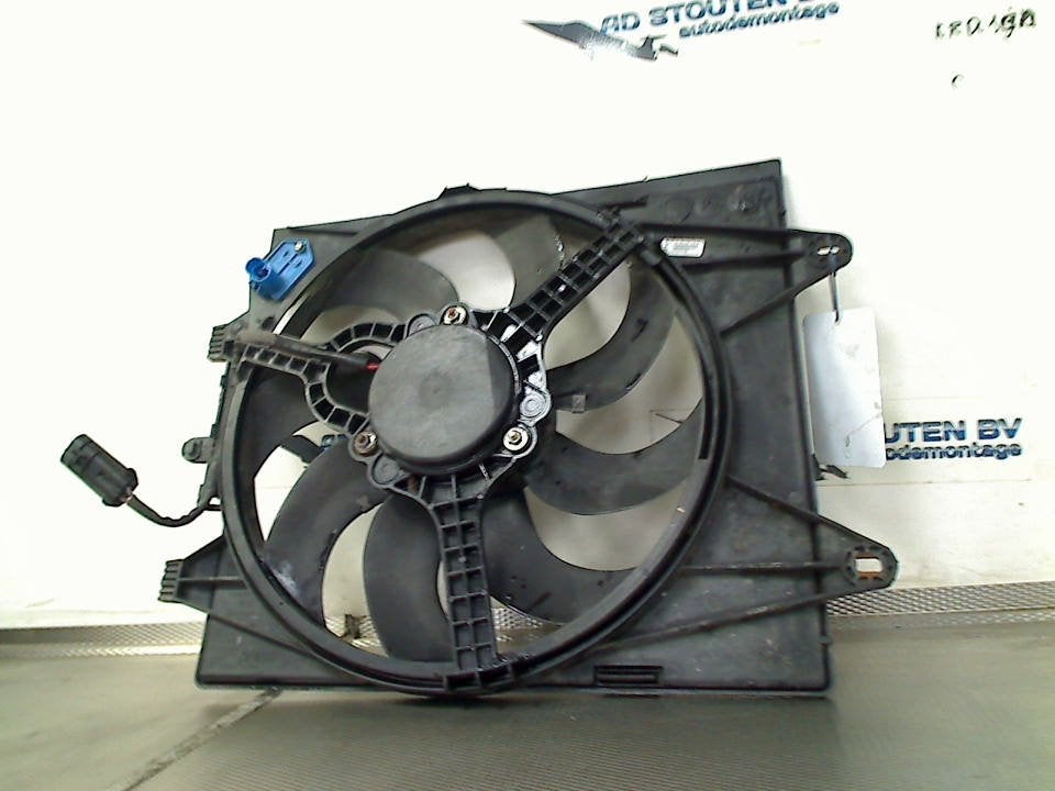 Koelventilator Lancia Ypsilon (312) (2011-05/..) 899200000, Gebruikt, Lancia Automobiles - Stellantis Europe S.p.A, Info@lancia.de