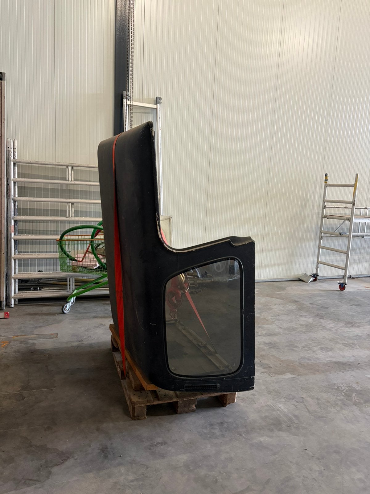 Hardtop Jeep Wrangler YJ, Auto-onderdelen, Ophalen, Gebruikt