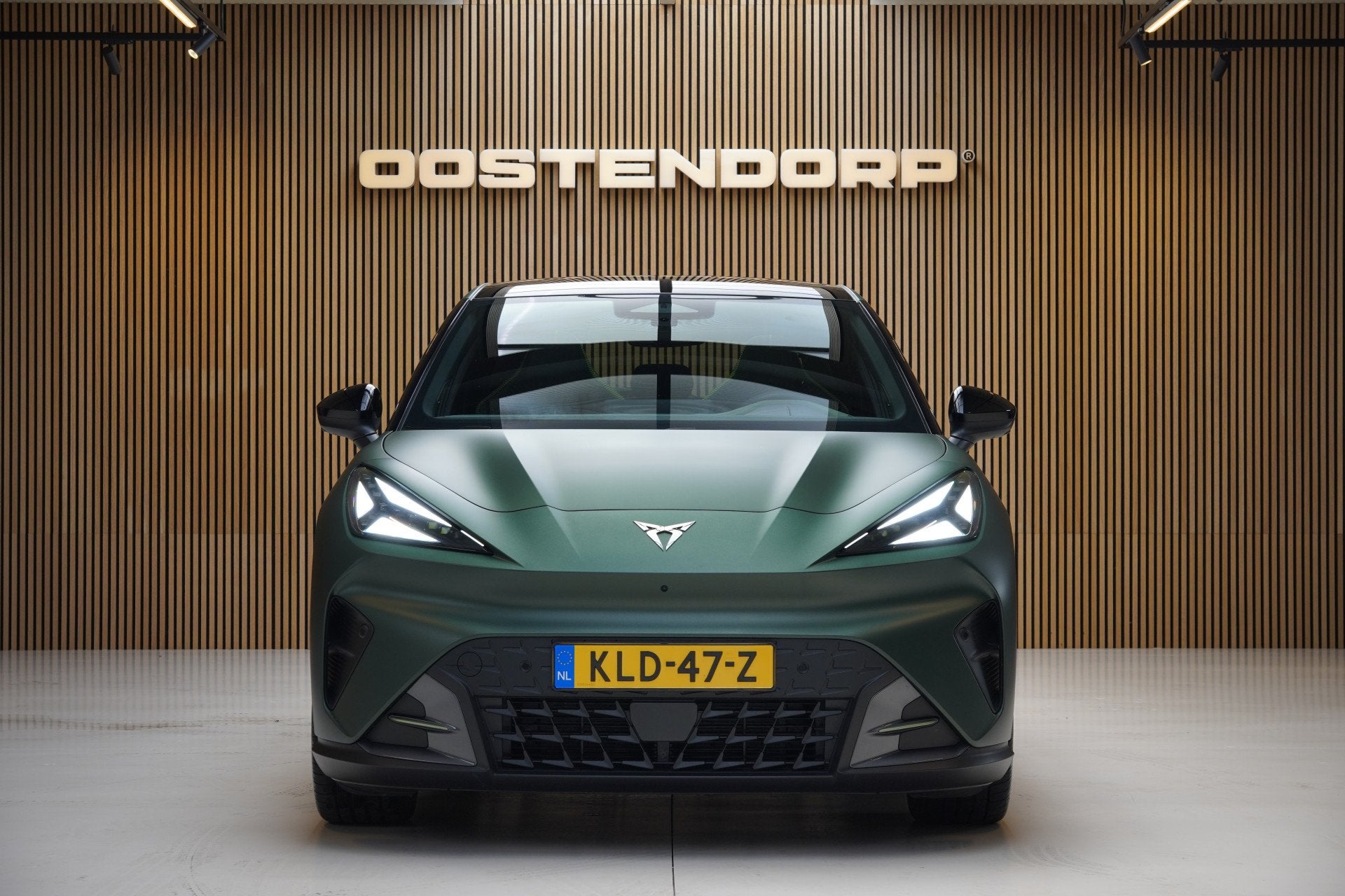 CUPRA Raval VZ/225pk Rebel 56 kWh|2026|Pano|Topsport-stoelen, Auto's, Gebruikt, 24 min, Origineel Nederlands, Onderhoudsboekje