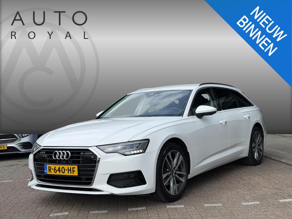 Audi A6 Avant 40 TDI quattro S edition VIRTUAL DISPLAY| AUTO, Auto's, Audi, Bedrijf, Te koop, A6, 4x4, ABS, Adaptive Cruise Control