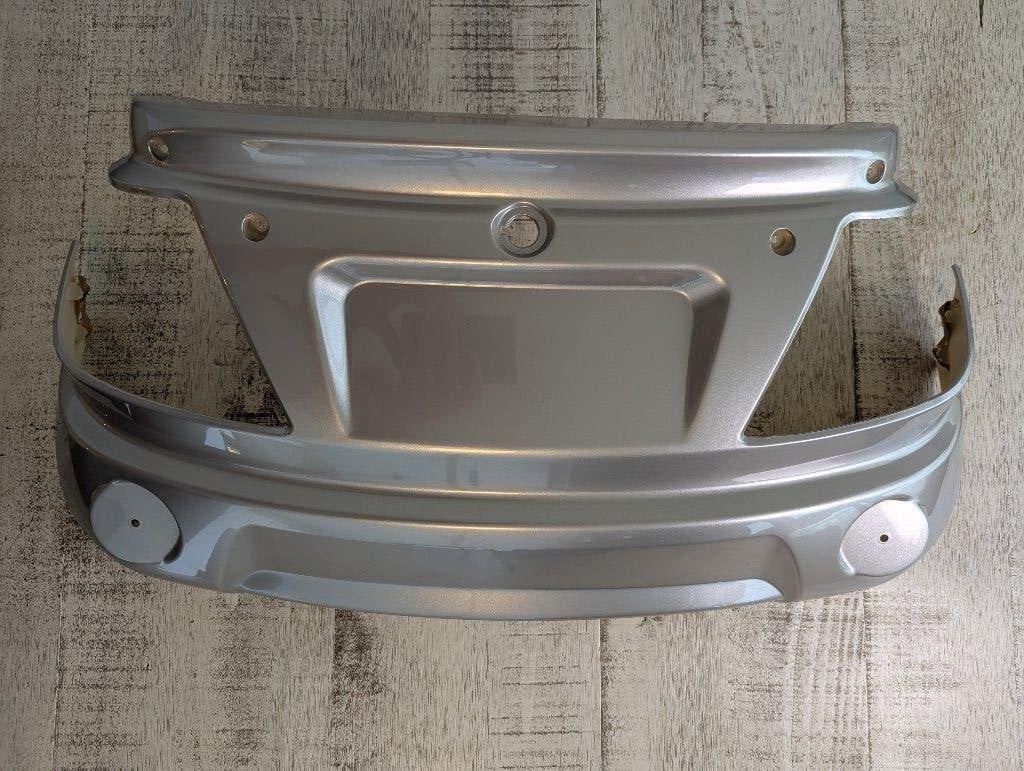 IVA E1000 achterbumper zilver, Ophalen of Verzenden, Nieuw, Overige typen, Overige merken
