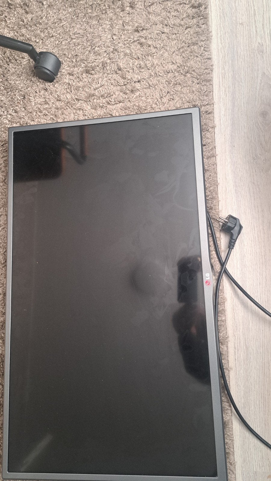 lg 32 inch tv, Gebruikt, 50 Hz, LCD, Ophalen of Verzenden
