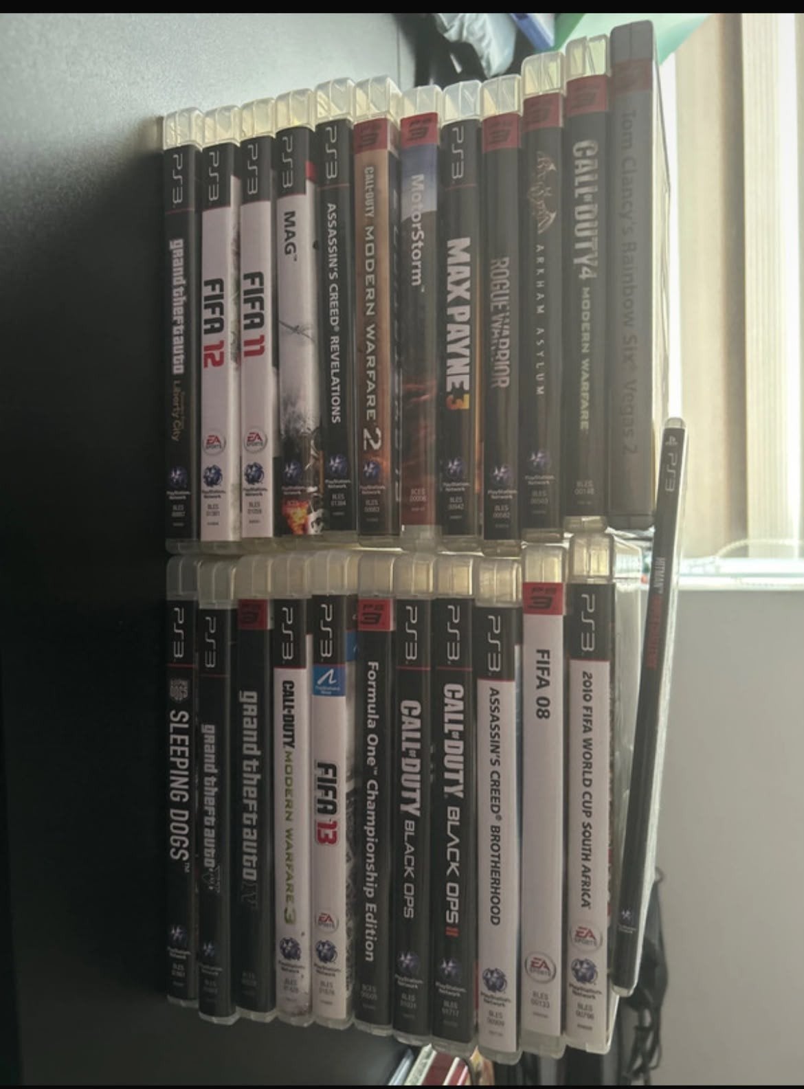 Grote collectie PS3 games: FIFA, Call of Duty, GTA en meer, Online, Gebruikt, Vanaf 18 jaar, Overige genres