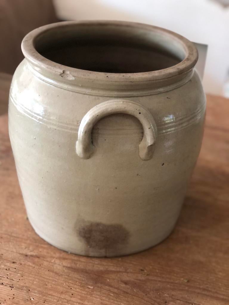 Gress pot, Antiek en Kunst, Ophalen of Verzenden
