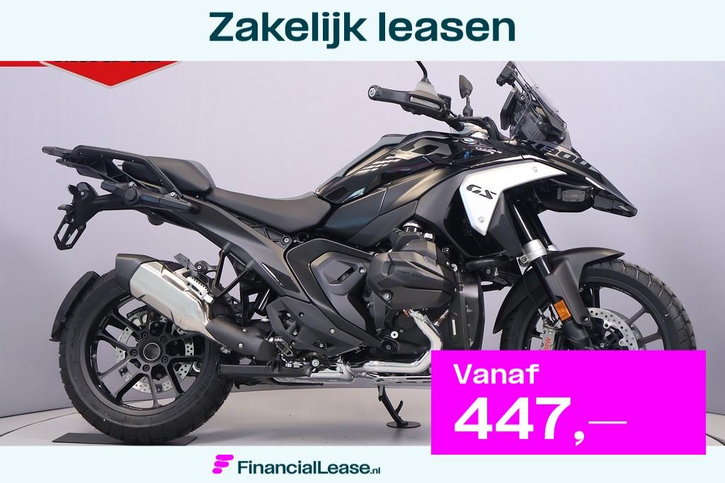 BMW R 1300 GS, Bedrijf, Toermotor
