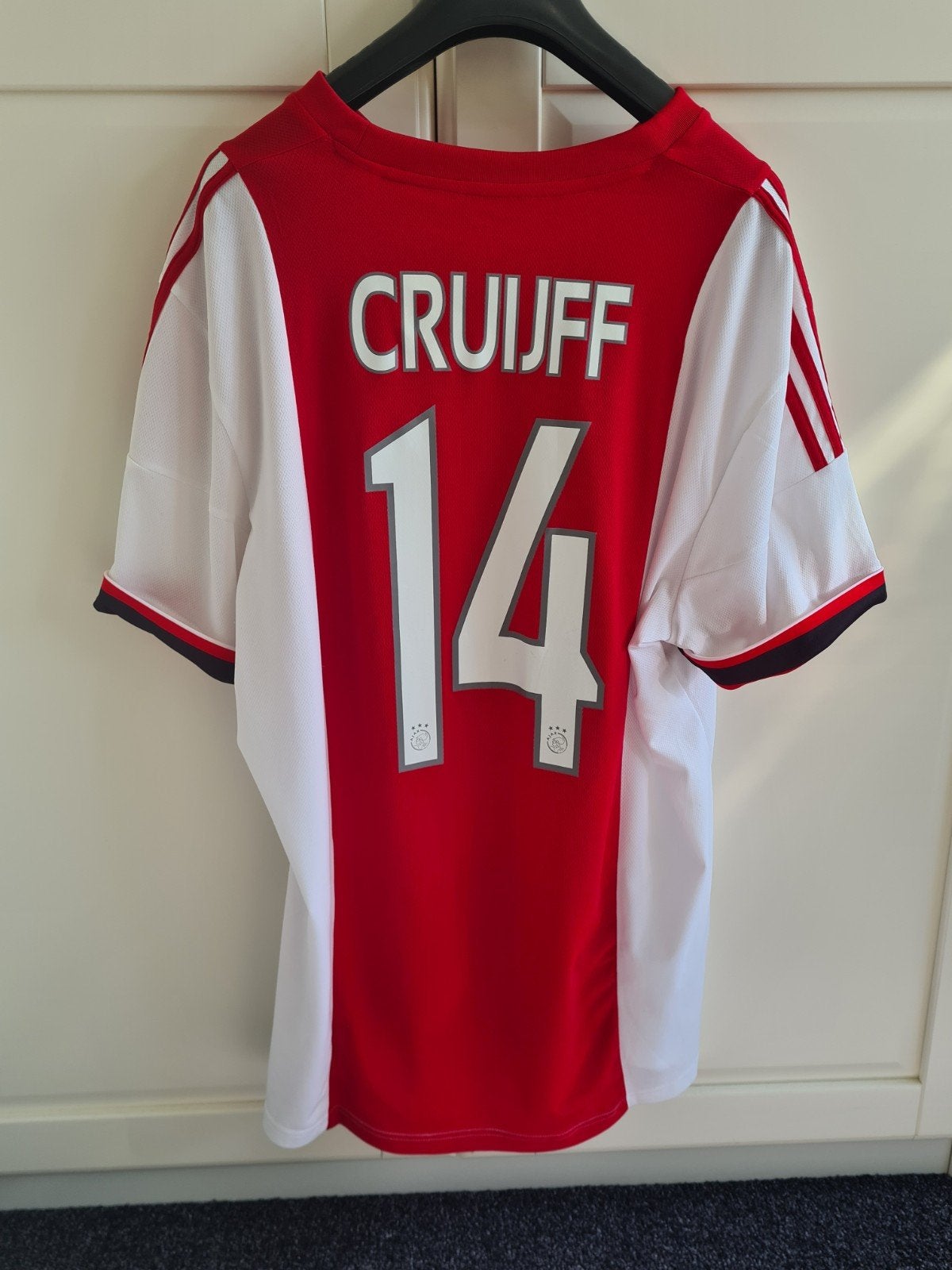 Ajax shirt Cruyff, Ophalen of Verzenden, Nieuw, Ajax, Shirt