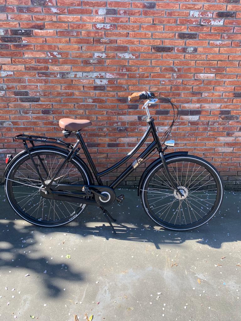 Sparta PickUp Damesfiets, Fietsen en Brommers, 56 cm of meer, Ophalen, Zo goed als nieuw, Versnellingen