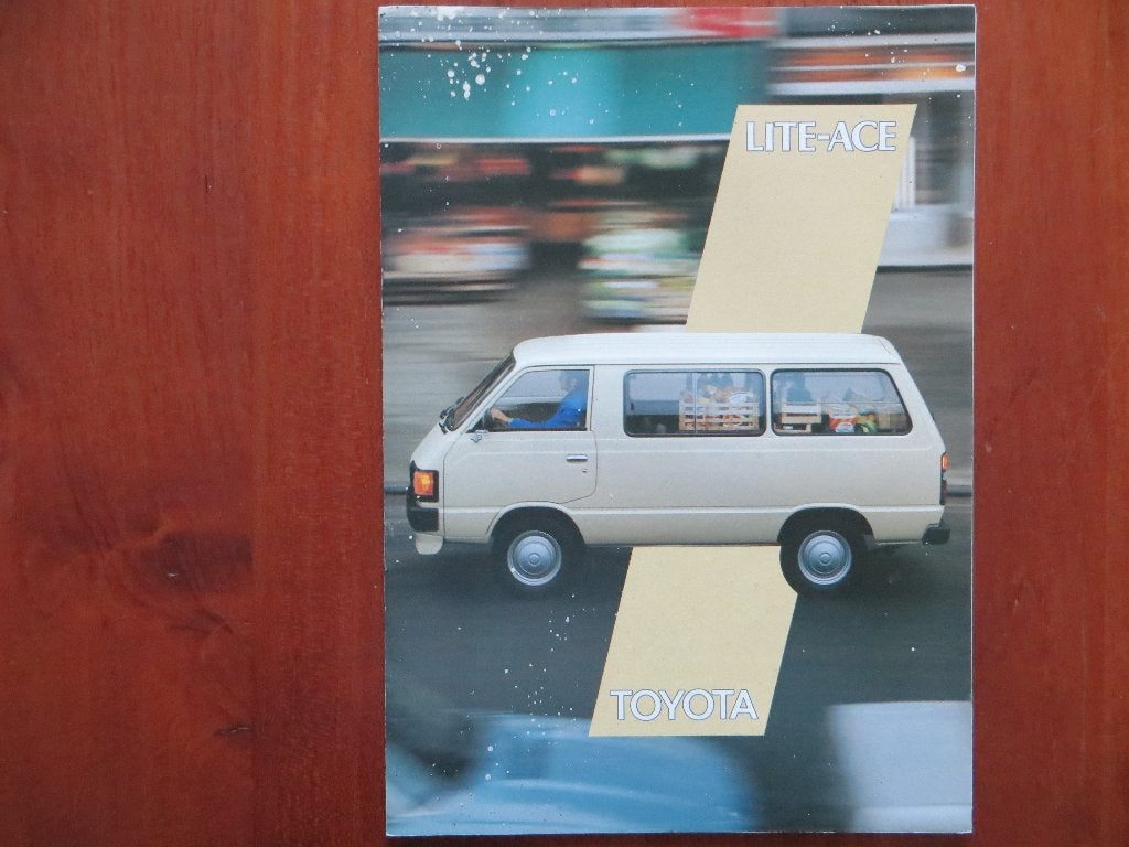 Toyota Lite-Ace, Ophalen of Verzenden, Nieuw, Toyota