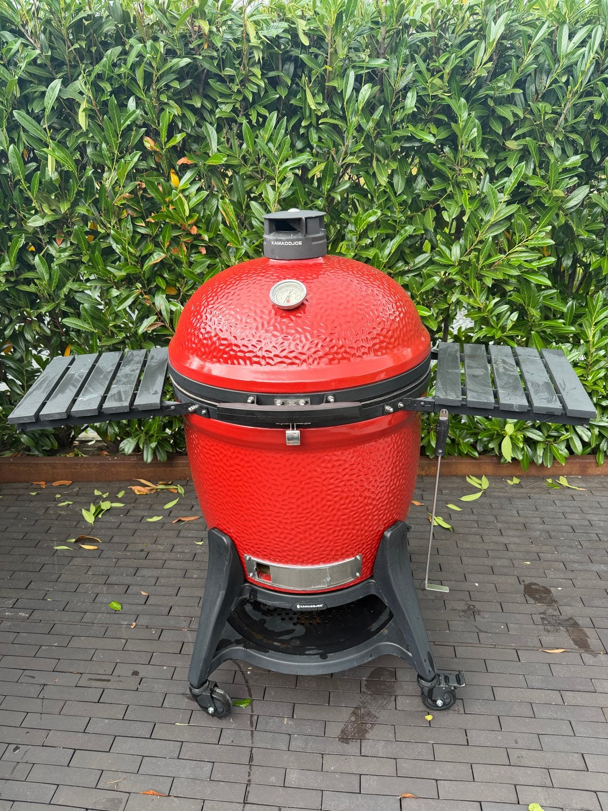 Kamado Joe Big Joe 3 - Keramische BBQ Grill, Ophalen, Gebruikt