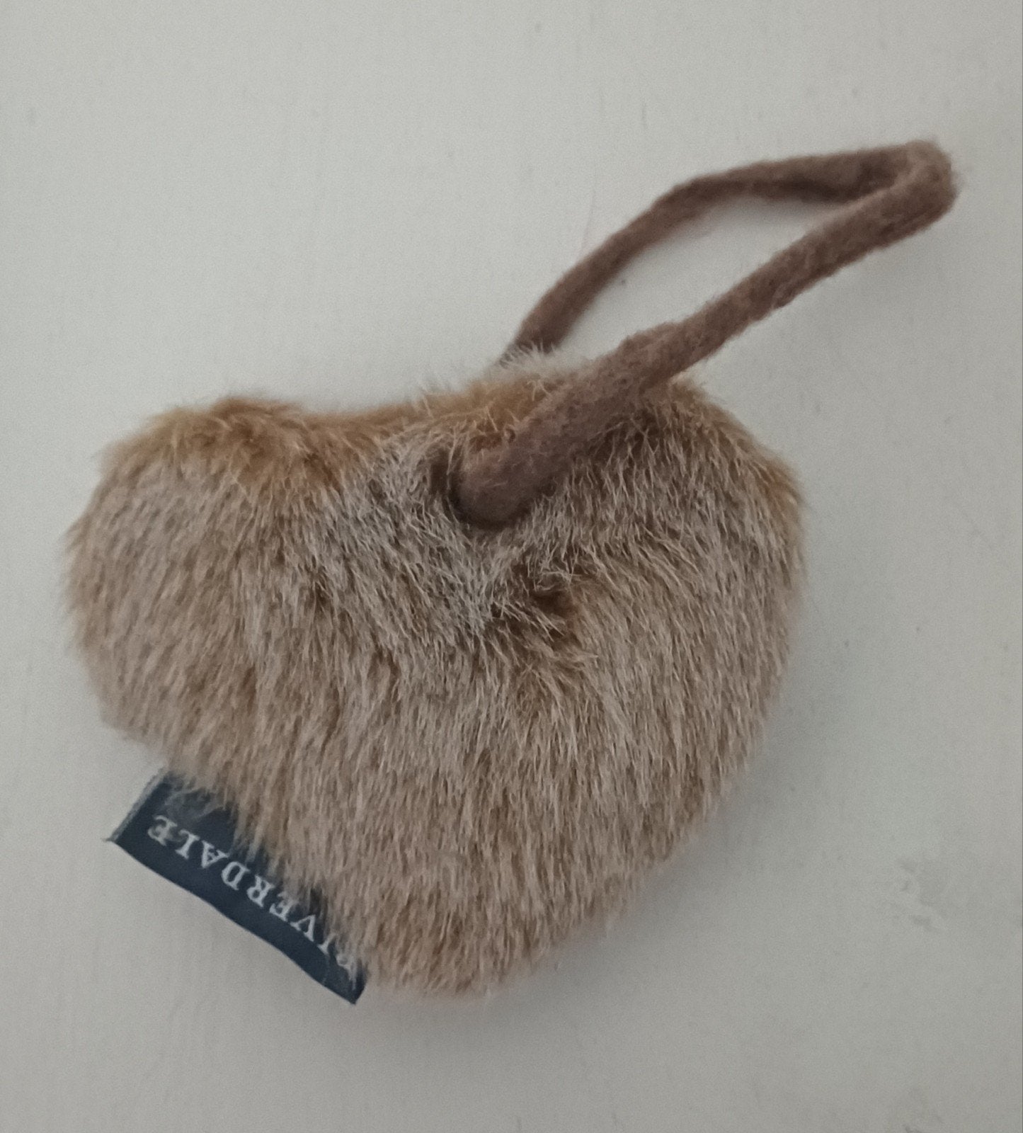 Nieuw pluchen hart Riverdale., Ophalen, Nieuw
