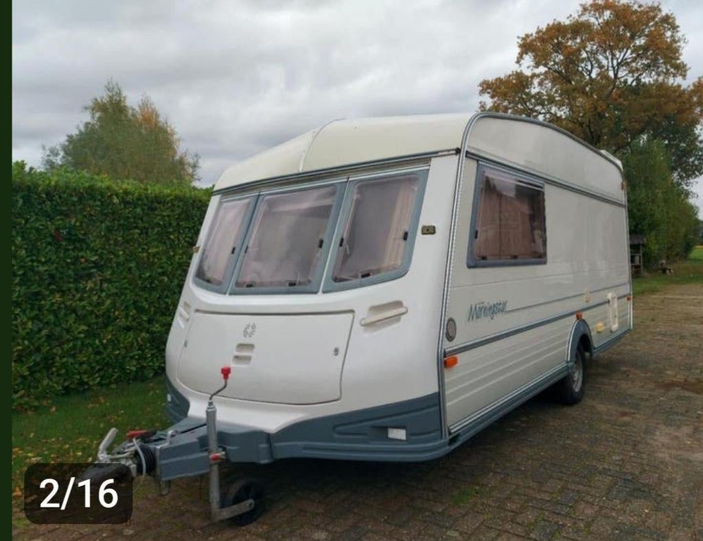 Moring star caravan Bieden vanaf €5000, Particulier, Oven