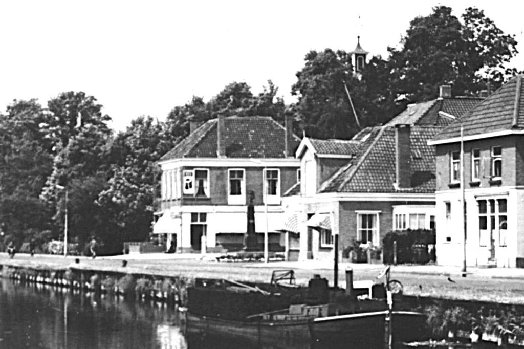 804506	Dedemsvaart	Ov jr 60 70 Wisseling	   Onbeschreven, Ophalen of Verzenden, 1960 tot 1980, Ongelopen, Overijssel