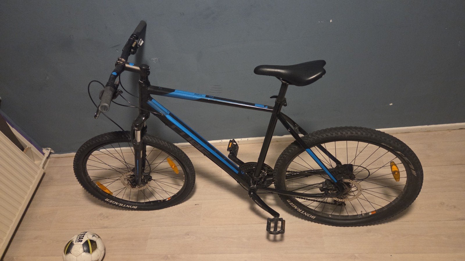 Cube Curve Pro Herenfiets - Zo goed als nieuw, Overige merken, 28 inch, Ophalen of Verzenden, Zo goed als nieuw
