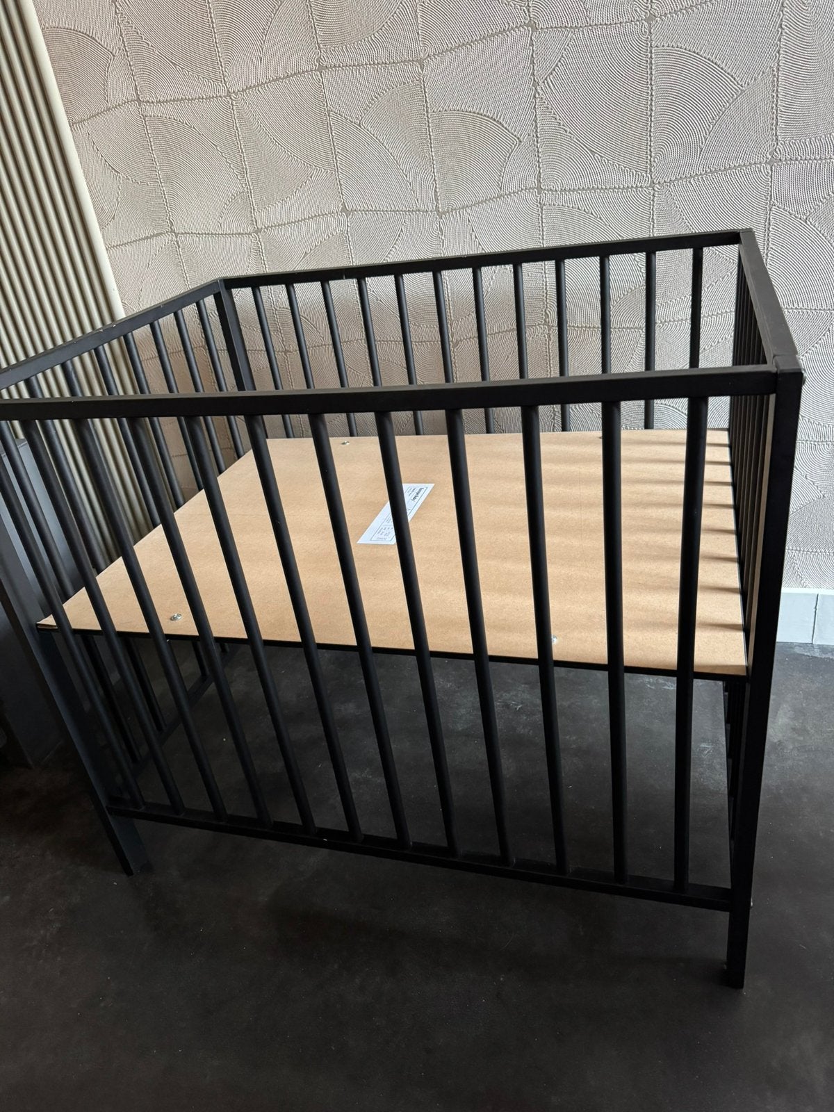 Babybox europe baby Felix 2, Ophalen, Gebruikt