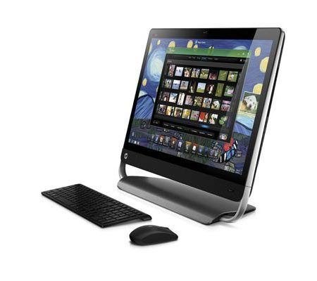 Nette Snelle Hp Omni 27 Inch Core i7 All In One Pc win 11, Computers en Software, Desktop Pc's, Hp, Gebruikt, 8 GB, SSD