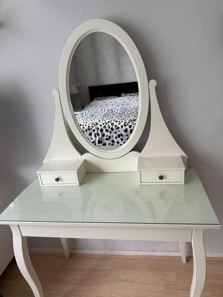 HEMNES IKEA kaptafel, Ophalen, Zo goed als nieuw, 50 tot 100 cm, Minder dan 100 cm