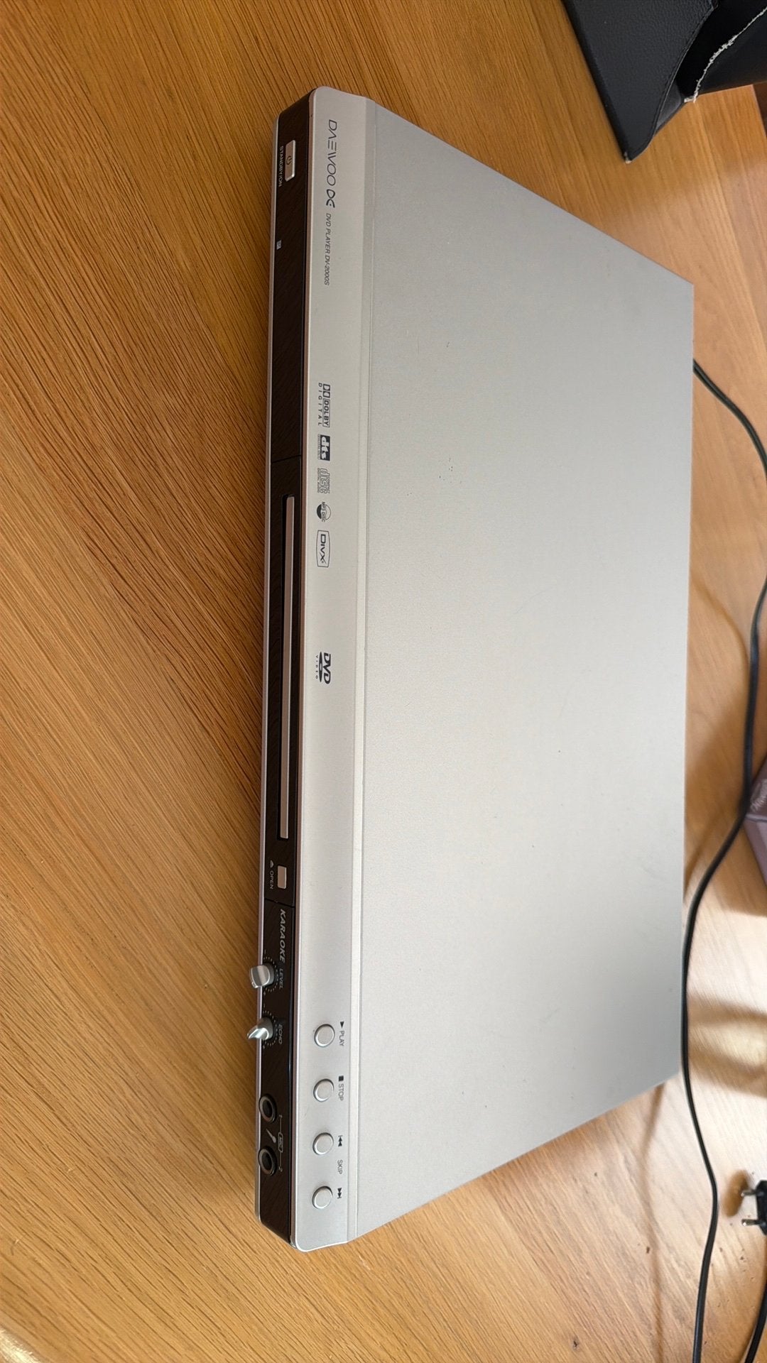 Dvd speler Daewoo, Ophalen, Zo goed als nieuw, Overige merken