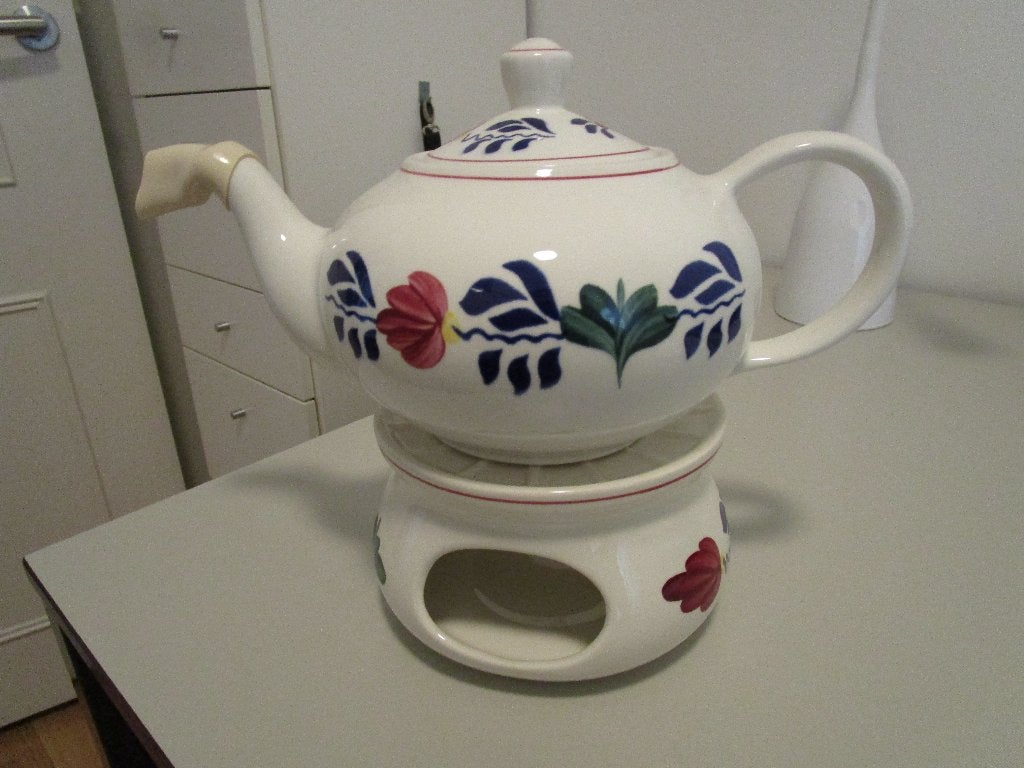 Theepot, Overige typen, Nieuw, Ophalen of Verzenden, Overige stijlen