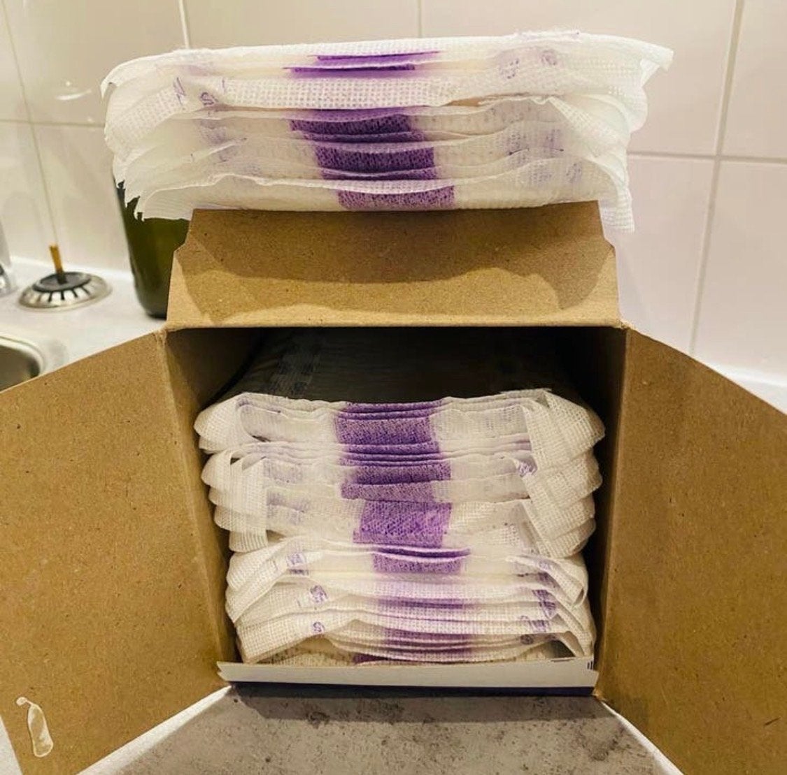 20 Swiffer WetJet Vloerreinigerdoekjes  + 9 gratis, Ophalen of Verzenden, Schoonmaakmiddel