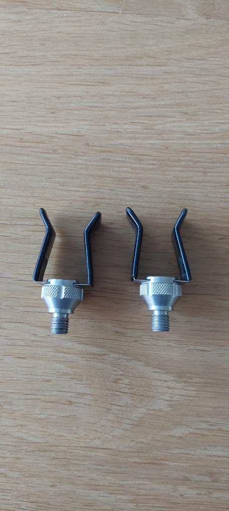 Te koop 2x Solar P1 Centre-Loc Adjustable Back Rest, Ophalen of Verzenden, Overige typen