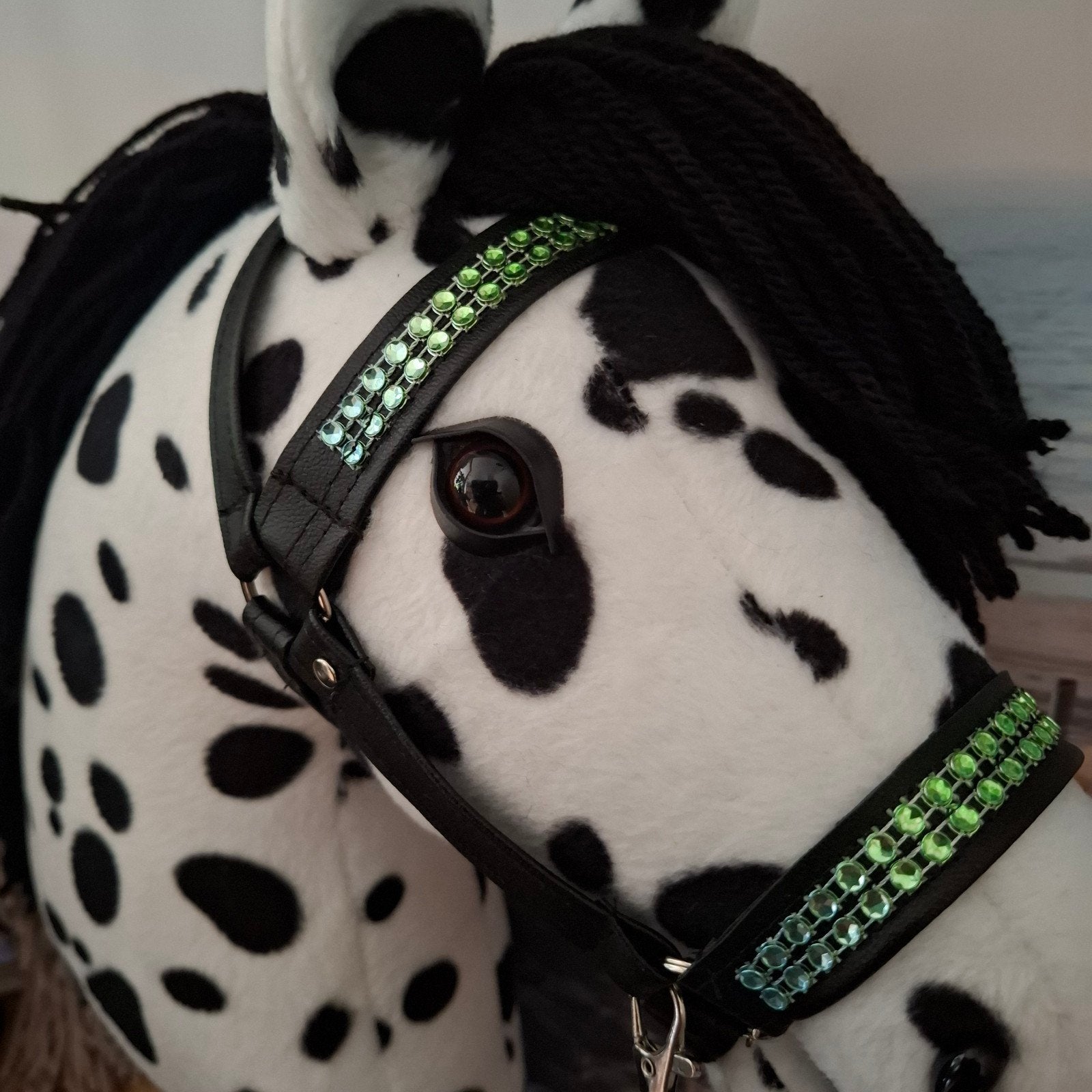 Hobbyhorse / Stokpaard, Hobby en Vrije tijd, Ophalen of Verzenden, Nieuw