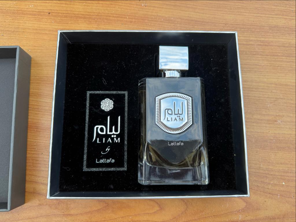 Lattafa Liam Eau de Parfum - Luxe Unisex Geur, Ophalen of Verzenden, Zo goed als nieuw