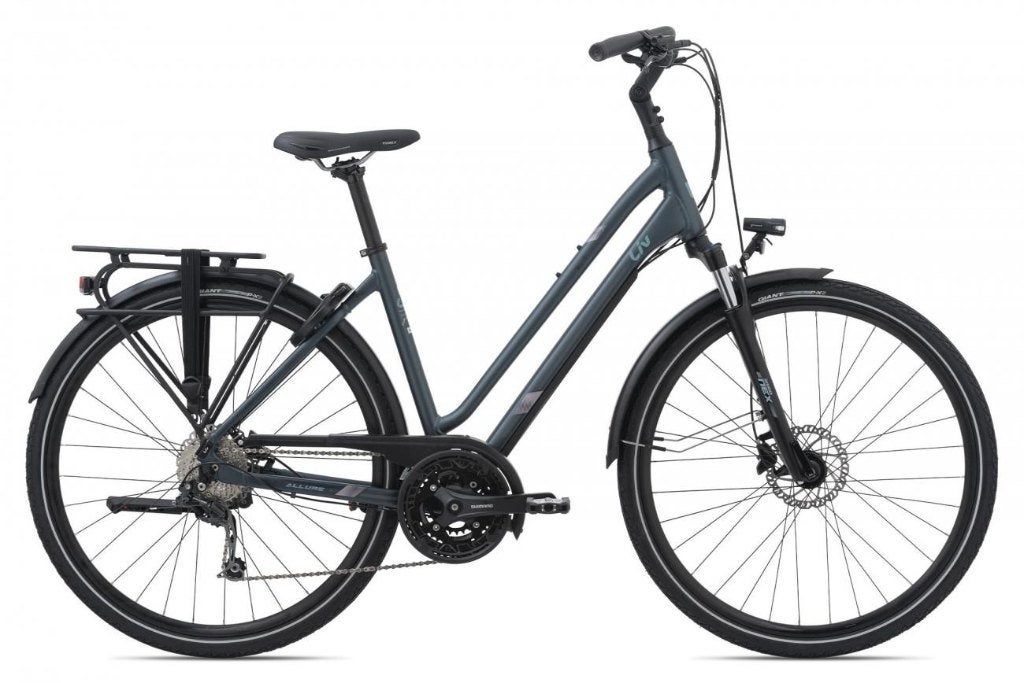 Giant / Liv Alure RS2, 28 inch, Info@giant-bicycles.ocm, Meer dan 20 versnellingen, Schijfrem