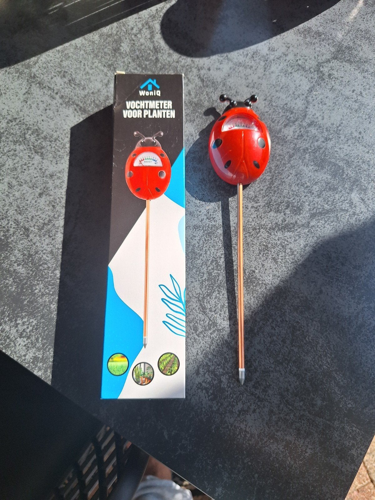 Vochtmeter nieuw te koop, Ophalen of Verzenden, Nieuw, Overige typen