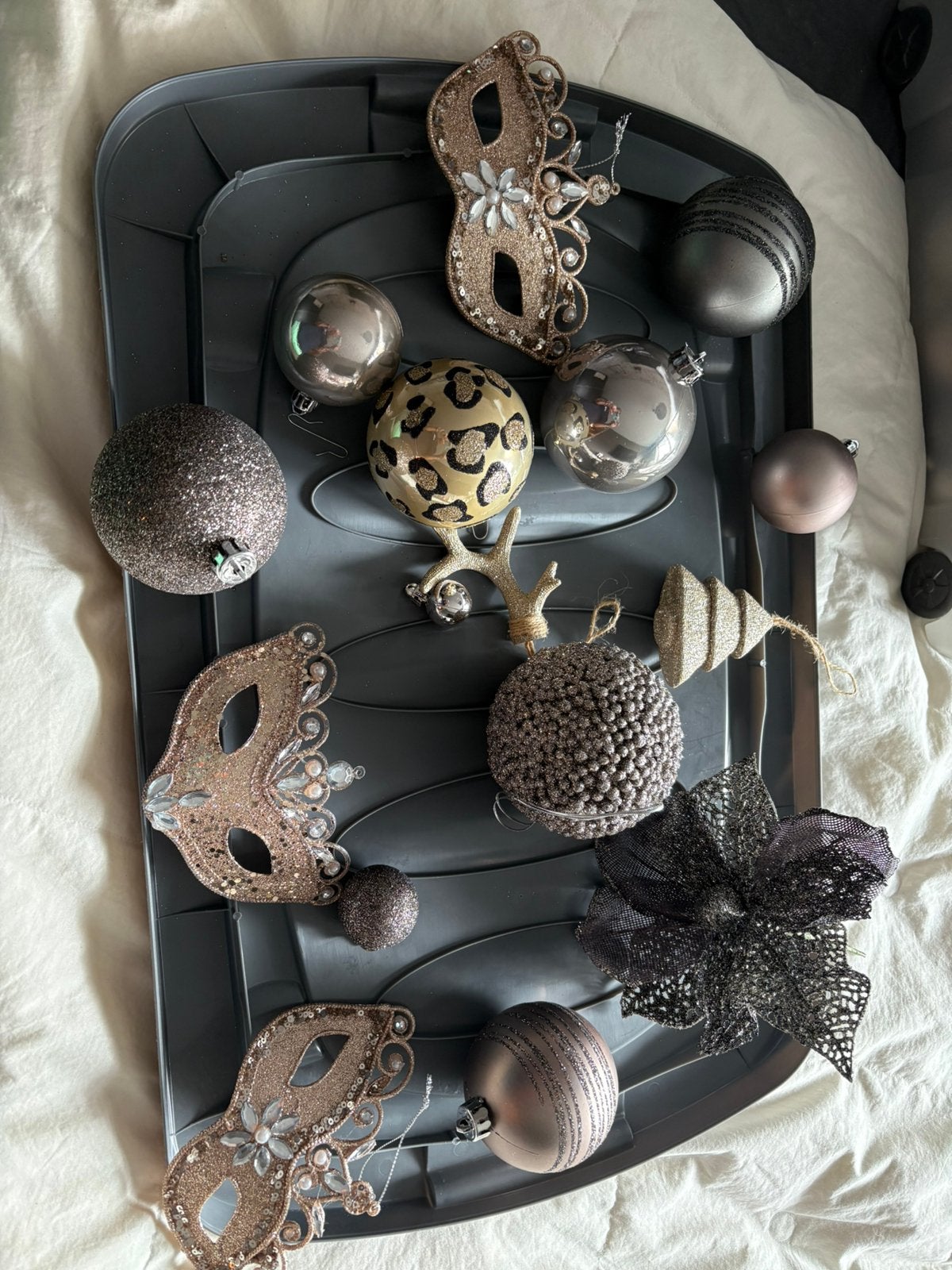 Kerstboom hangers, Ophalen of Verzenden, Zo goed als nieuw