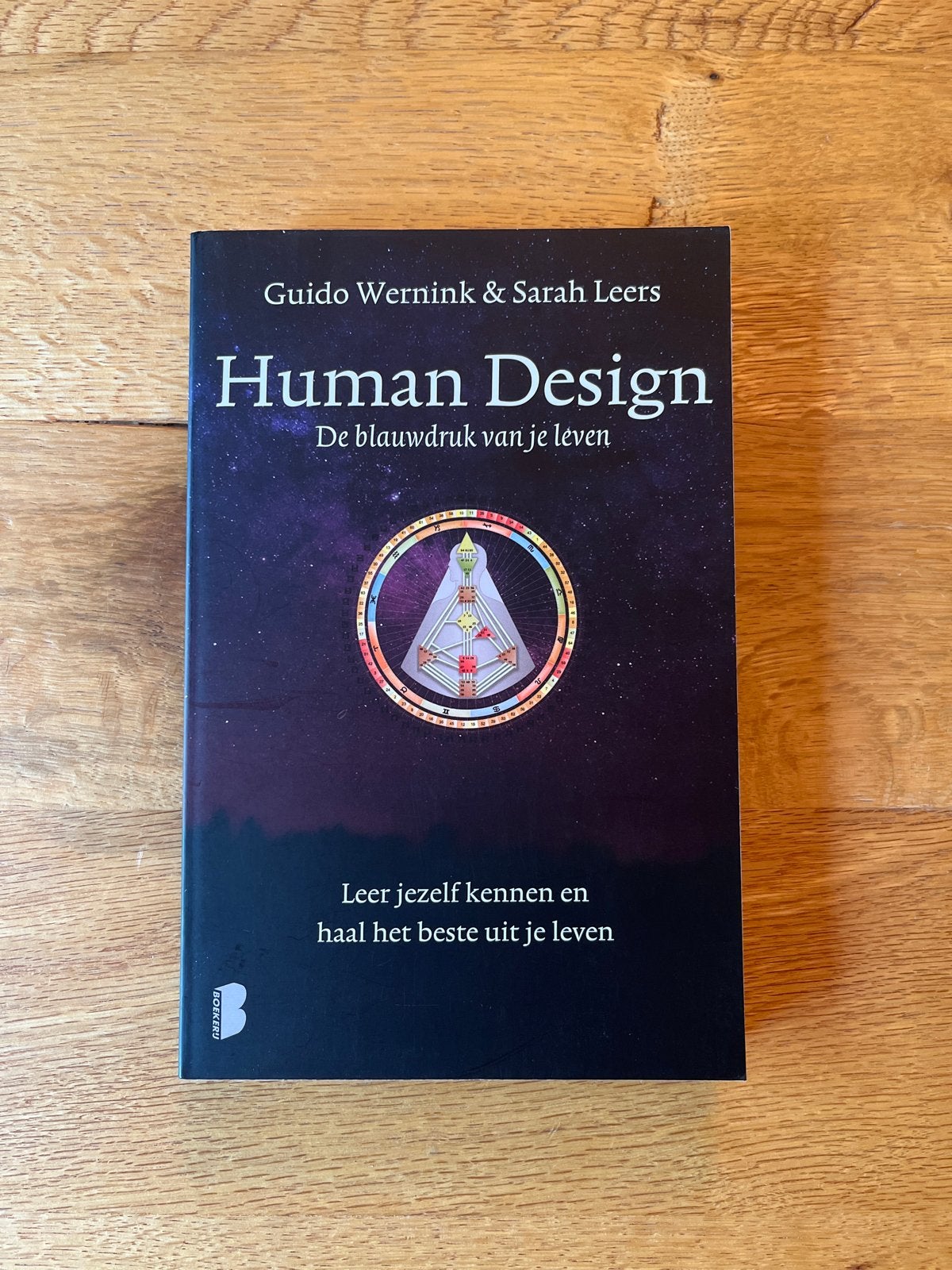 Human Design: De blauwdruk van je leven - Guido Wernink, Achtergrond en Informatie, Spiritualiteit algemeen, Ophalen of Verzenden