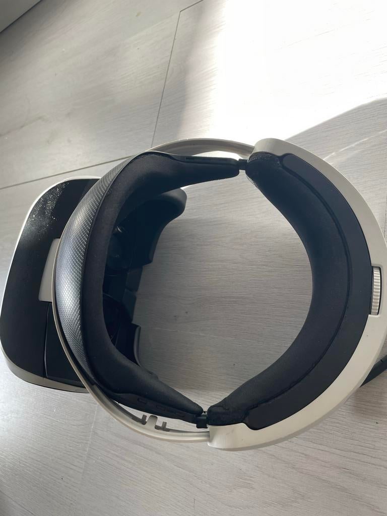 PlayStation VR (PS VR 1) Complete Set - Goede Staat, Spelcomputers en Games, Virtual Reality, Ophalen of Verzenden, Zo goed als nieuw