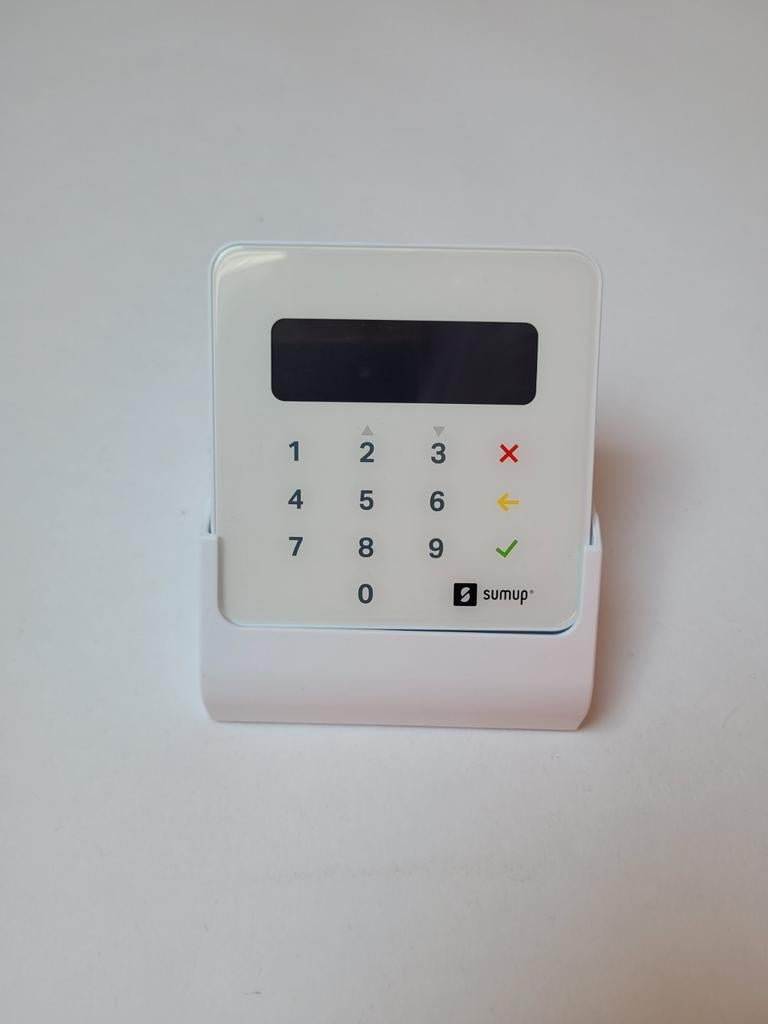 SumUp pinapparaat met oplaadstation, Ophalen of Verzenden, Overige typen