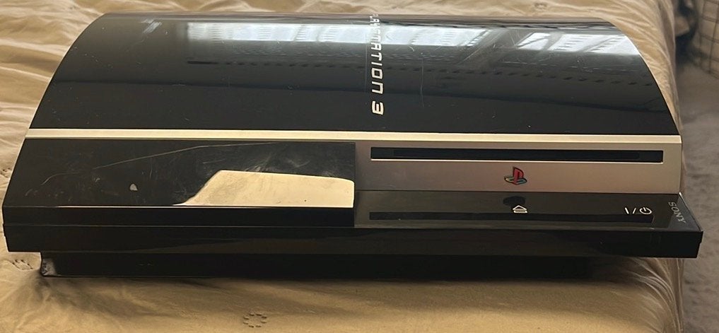 PlayStation 3 (PS3) CECHL04 met 12 games en 2 controllers, Spelcomputers en Games, Spelcomputers | Sony PlayStation 3, Ophalen