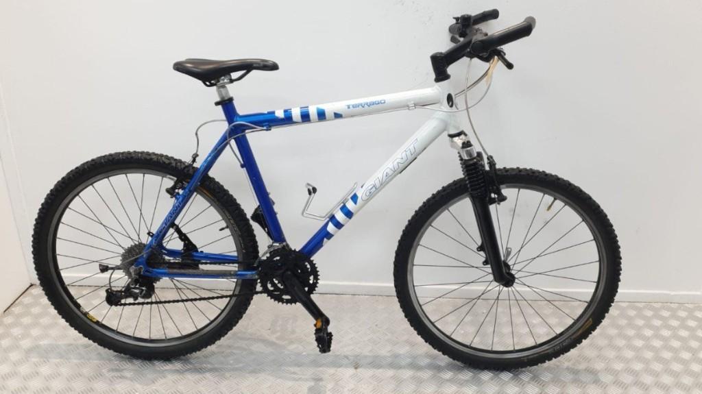 Giant Terrago | Gebruikt | 3 maanden garantie |, Fietsen en Brommers, Fietsen | Mountainbikes en ATB, Budget Bike XL, Info@budgetbike.nl